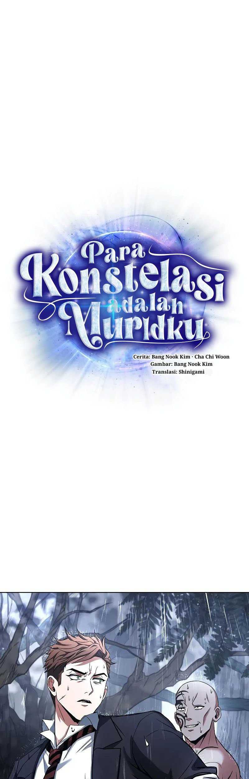 Baca Manhwa The Constellations Are My Disciples Chapter 37 Gambar 2