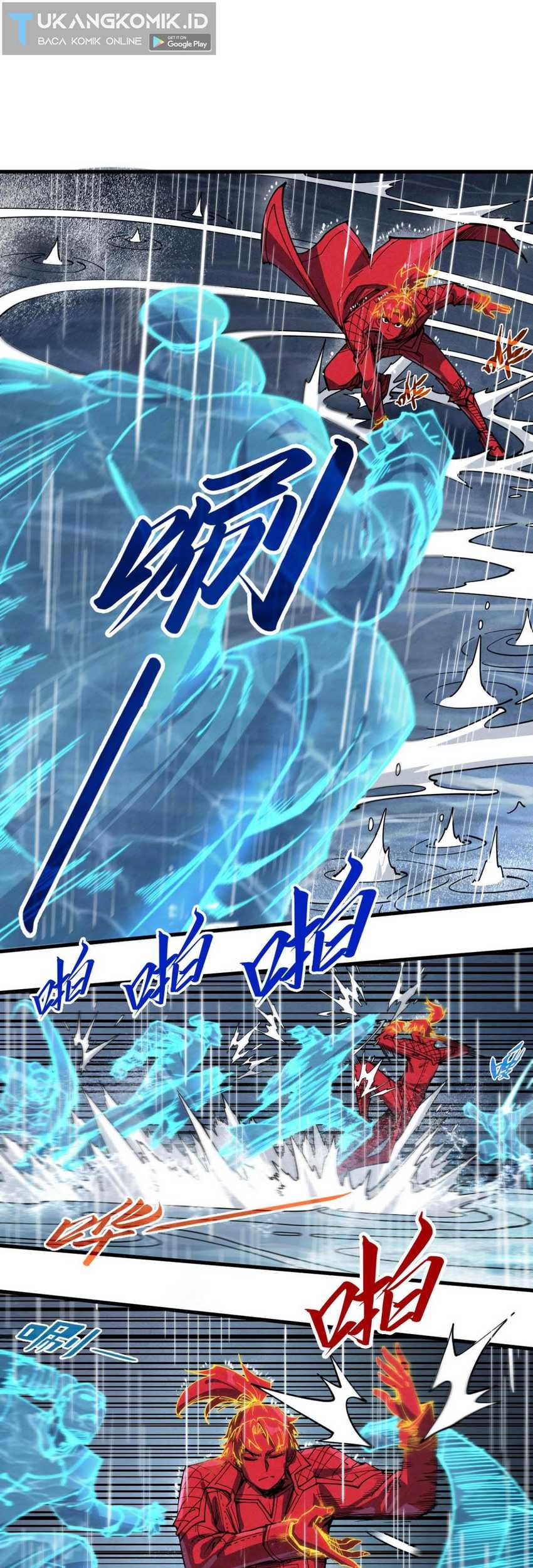 The Ultimate of All Ages Chapter 237 Gambar 28