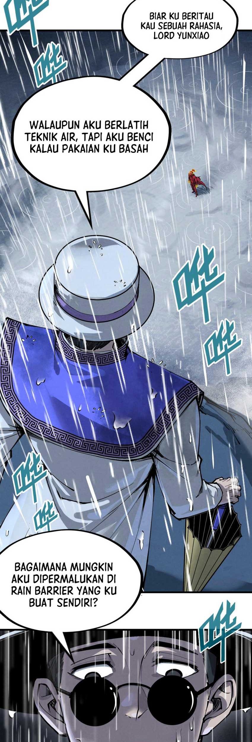 The Ultimate of All Ages Chapter 237 Gambar 38