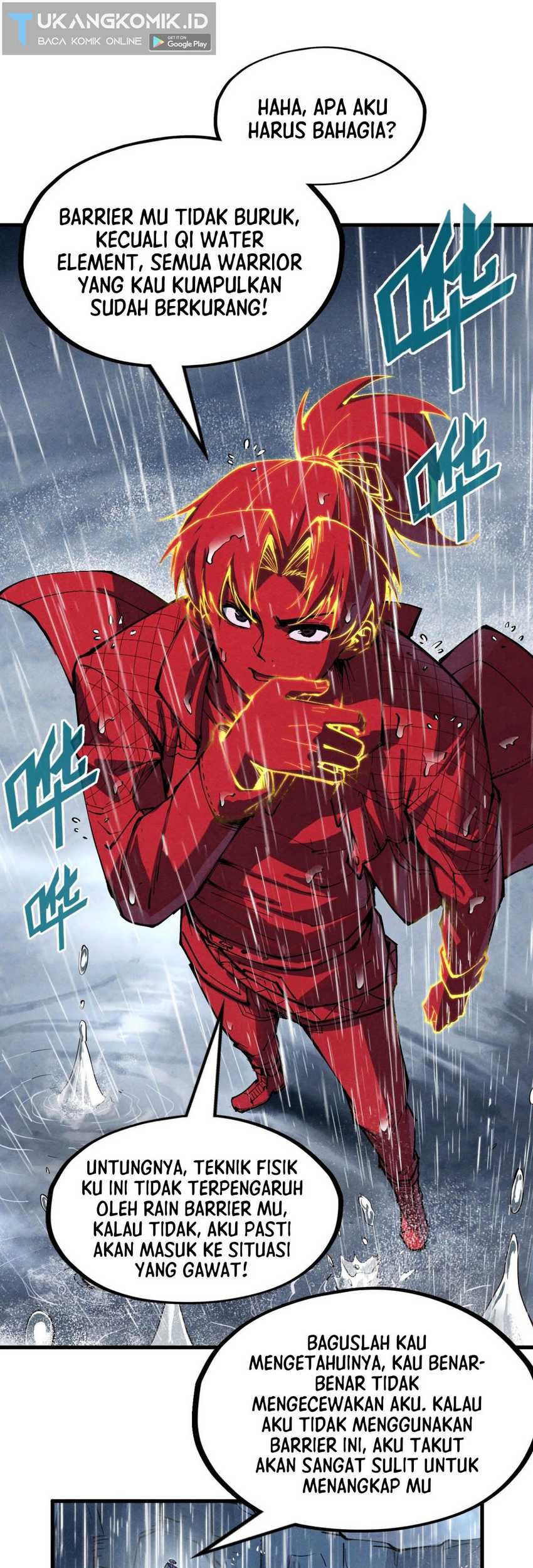 The Ultimate of All Ages Chapter 237 Gambar 40