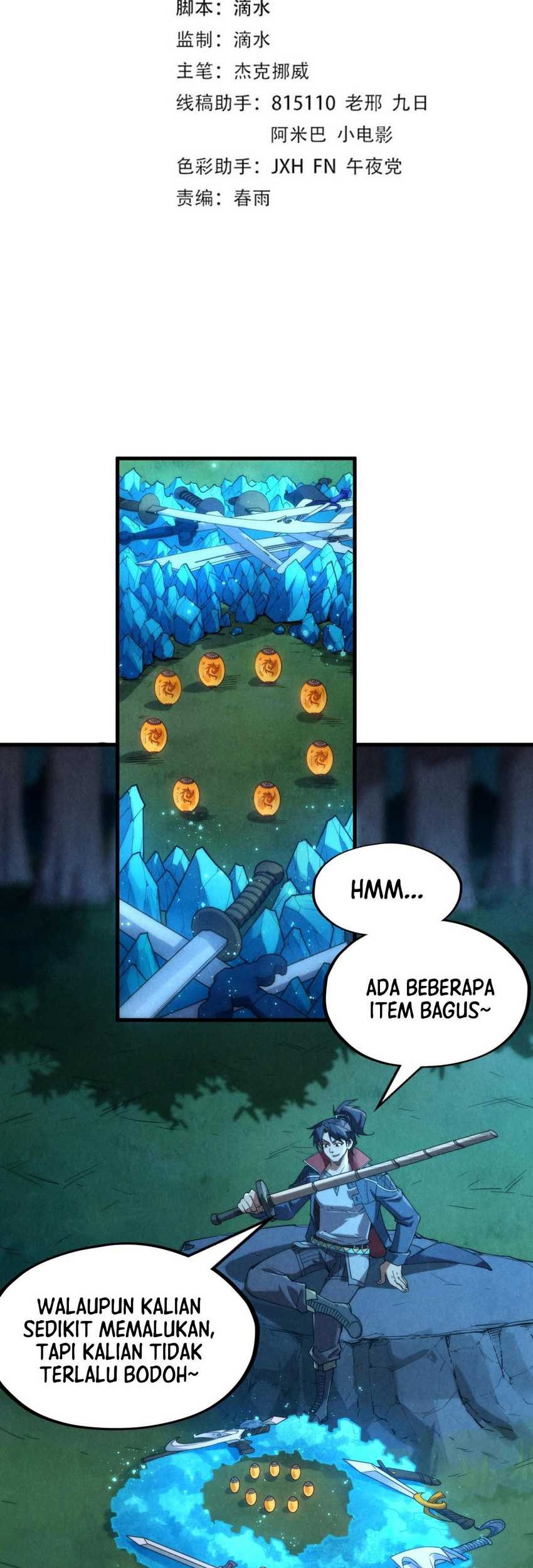 Baca Manhua The Ultimate of All Ages Chapter 237 Gambar 2