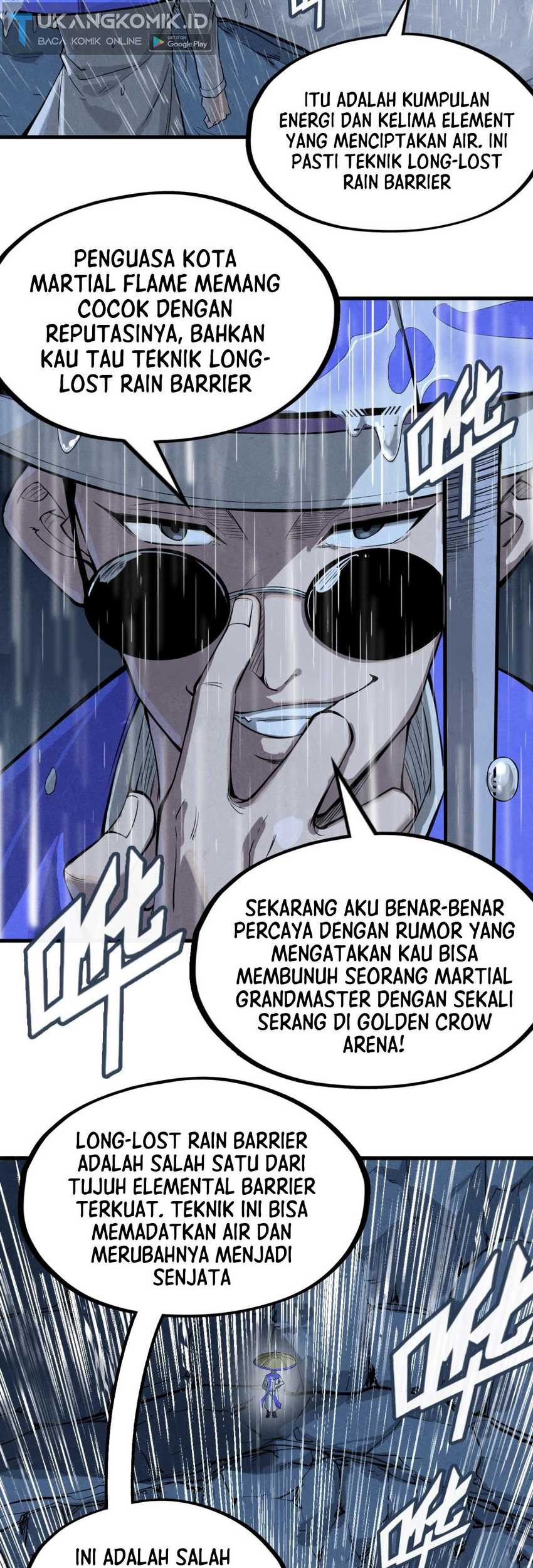 The Ultimate of All Ages Chapter 237 Gambar 19