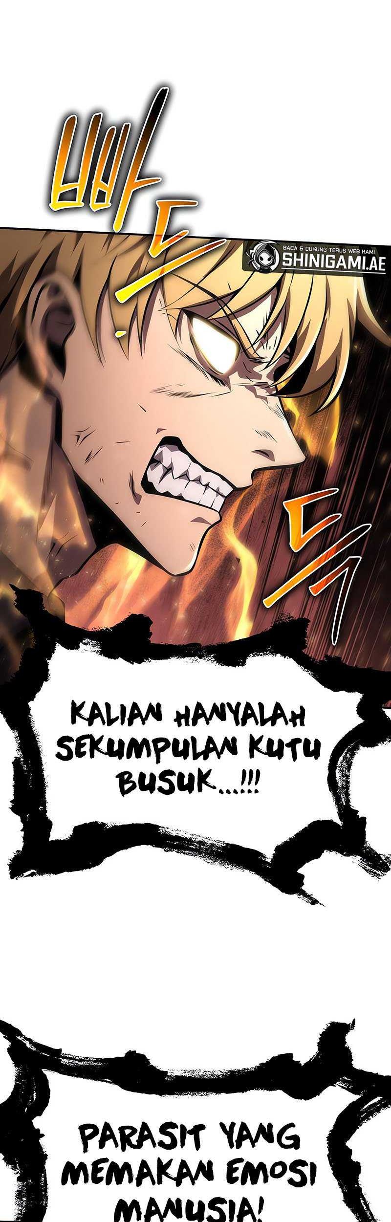The Knight King Who Returned with a God Chapter 27 Gambar 76