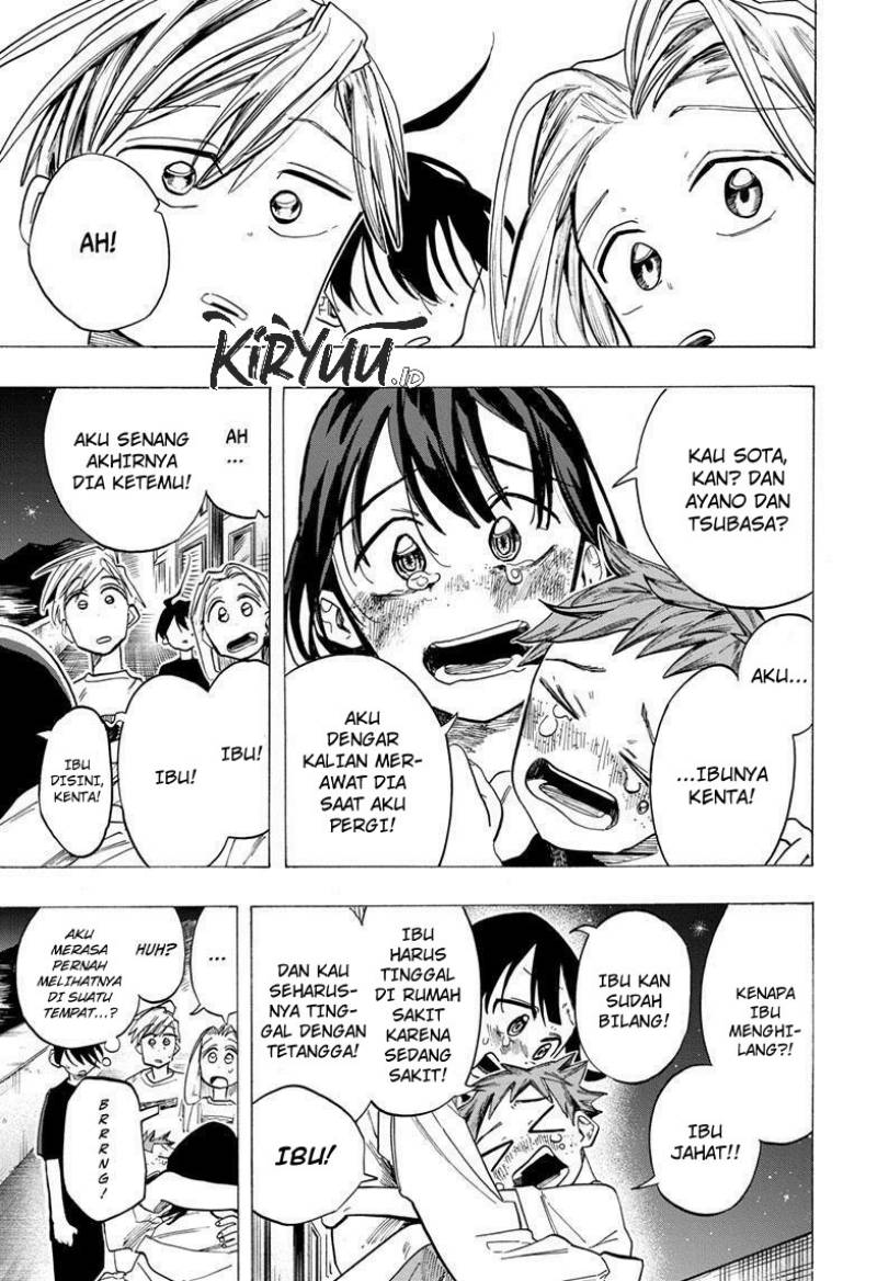 The Ichinose Family’s Deadly Sins Chapter 40 Gambar 10