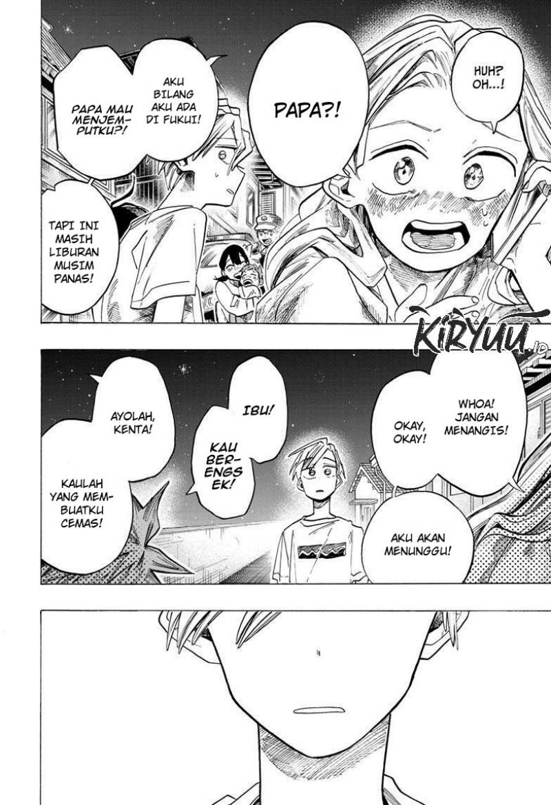 The Ichinose Family’s Deadly Sins Chapter 40 Gambar 11