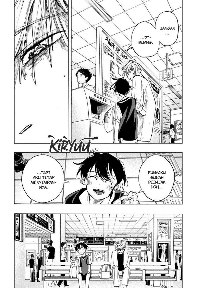 The Ichinose Family’s Deadly Sins Chapter 40 Gambar 14