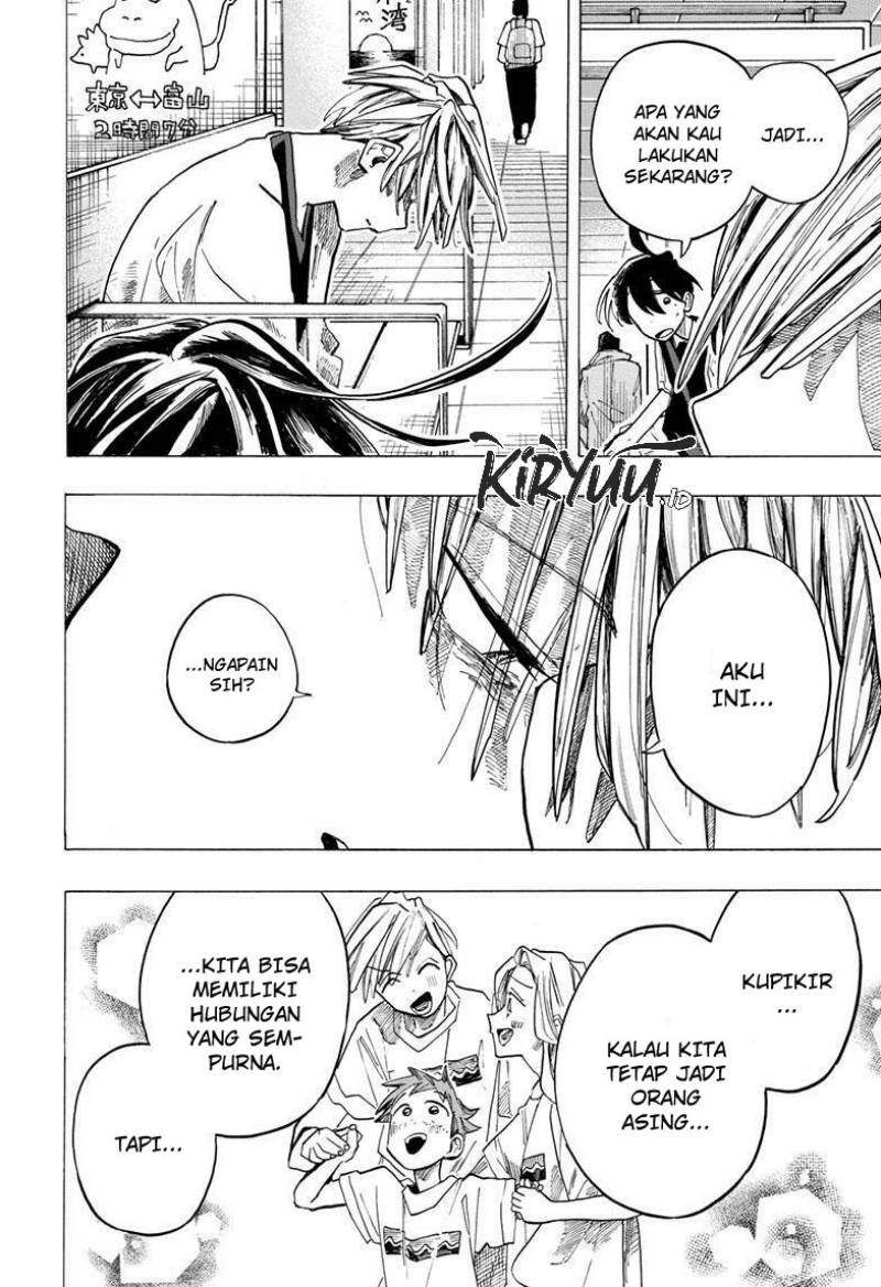 The Ichinose Family’s Deadly Sins Chapter 40 Gambar 15