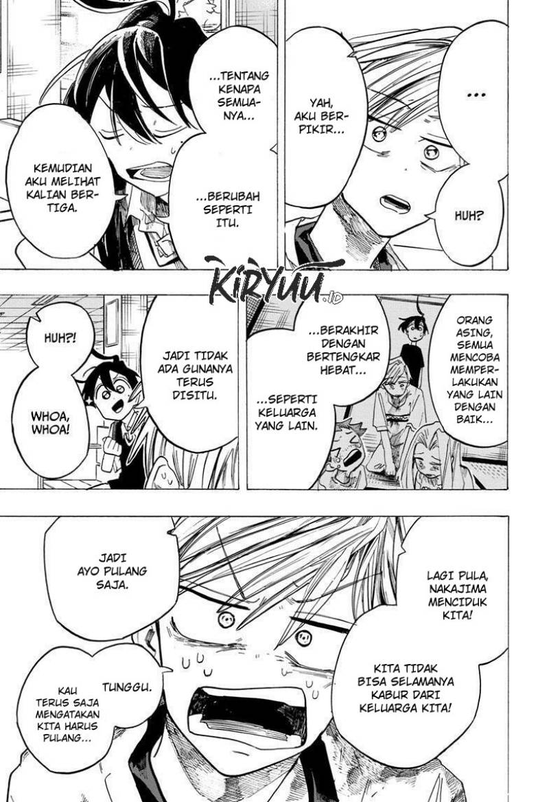 The Ichinose Family’s Deadly Sins Chapter 40 Gambar 18