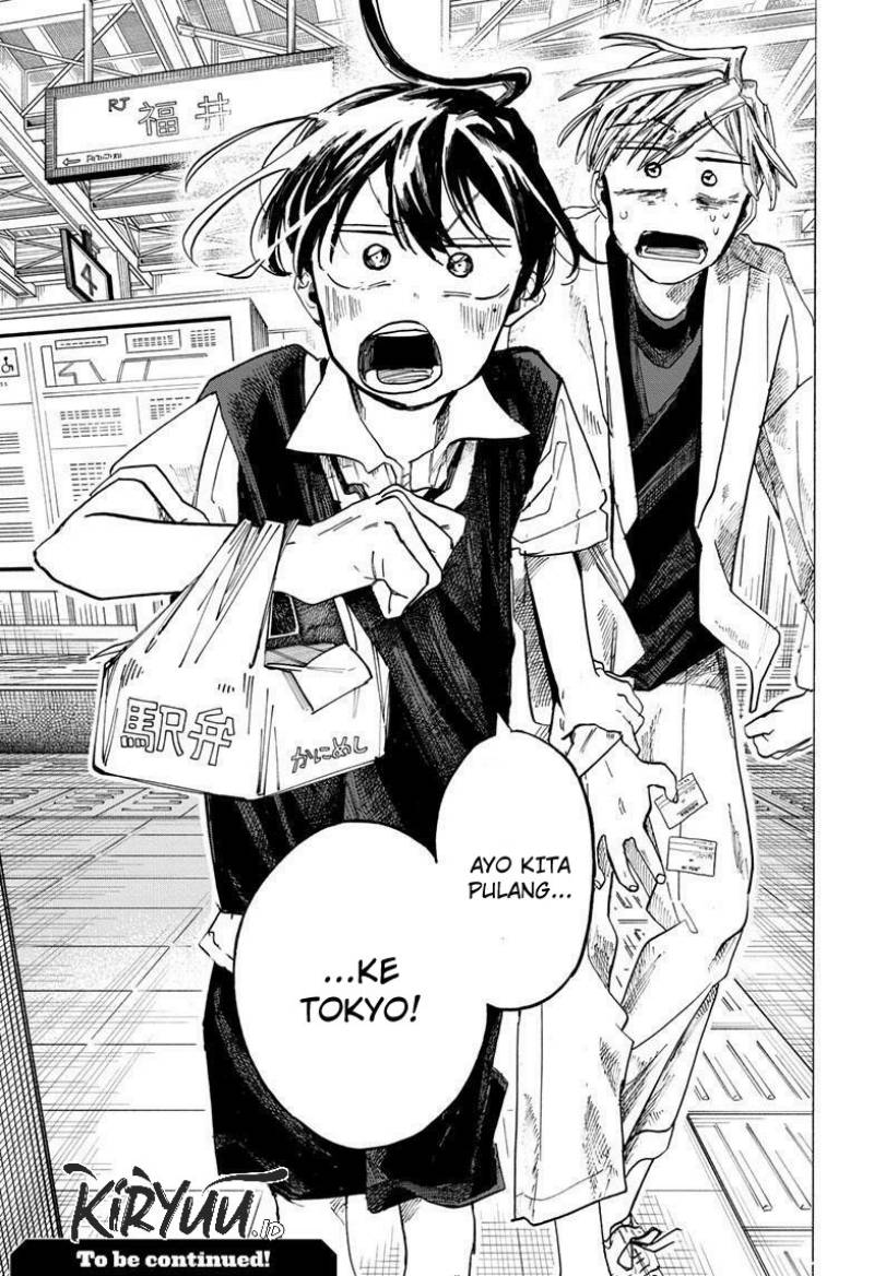 The Ichinose Family’s Deadly Sins Chapter 40 Gambar 20