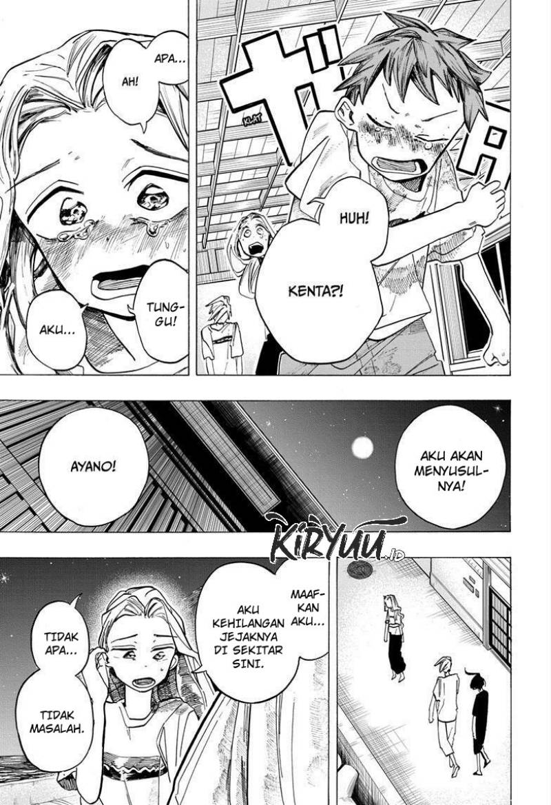 The Ichinose Family’s Deadly Sins Chapter 40 Gambar 4