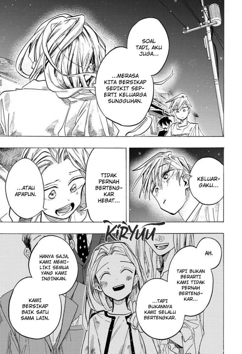 The Ichinose Family’s Deadly Sins Chapter 40 Gambar 6
