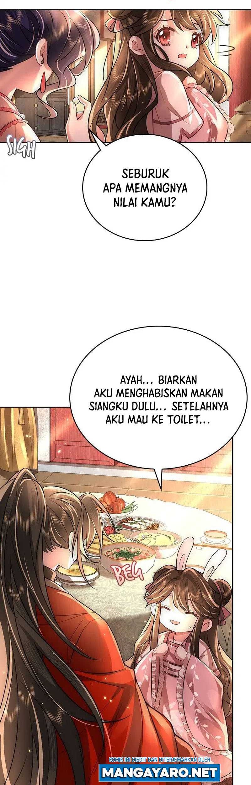 Surviving as a Tyrant’s Daughter Chapter 51 Gambar 15
