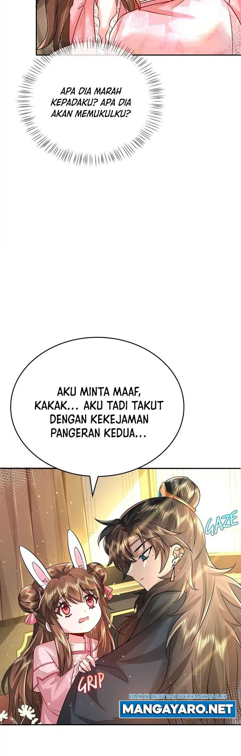 Surviving as a Tyrant’s Daughter Chapter 50 Gambar 5