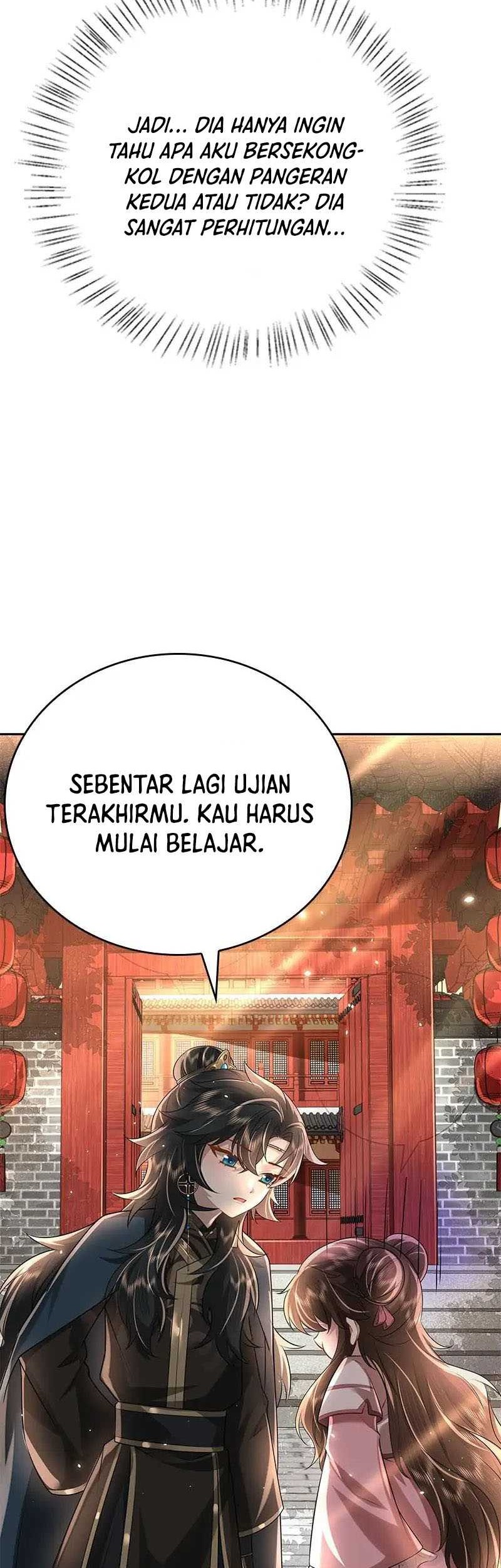 Surviving as a Tyrant’s Daughter Chapter 50 Gambar 11