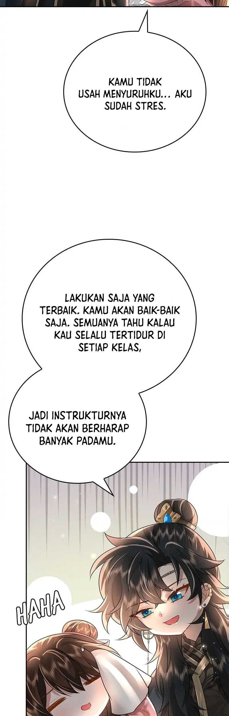 Surviving as a Tyrant’s Daughter Chapter 50 Gambar 12