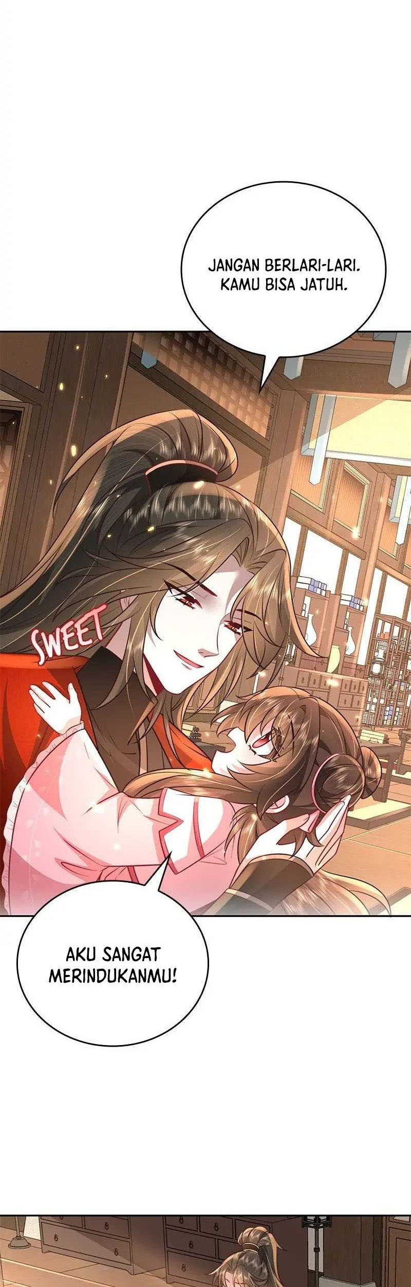 Surviving as a Tyrant’s Daughter Chapter 50 Gambar 23