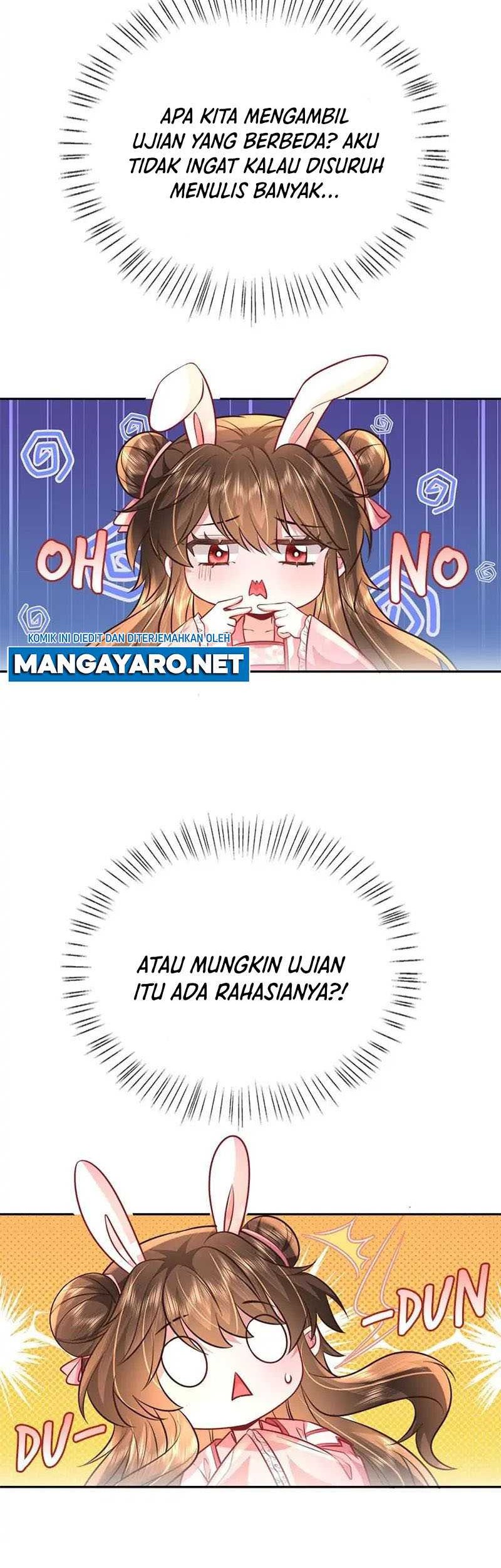 Surviving as a Tyrant’s Daughter Chapter 50 Gambar 27
