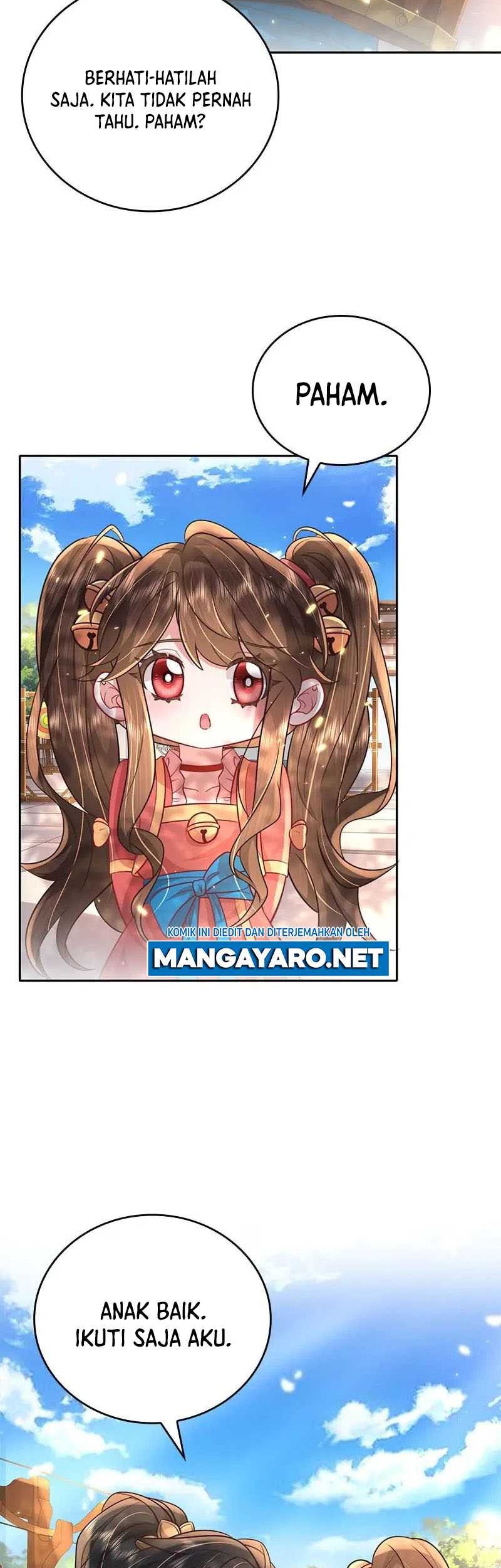 Surviving as a Tyrant’s Daughter Chapter 49 Gambar 4