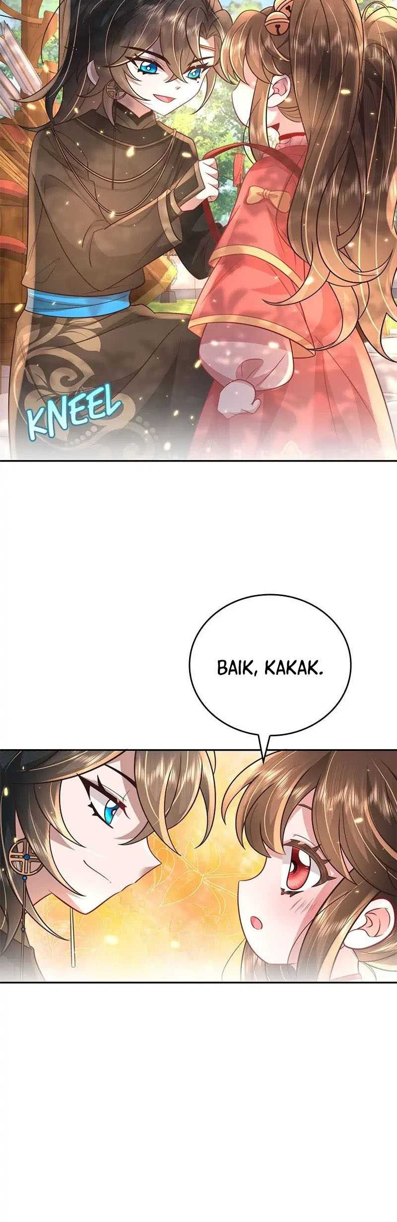 Surviving as a Tyrant’s Daughter Chapter 49 Gambar 5