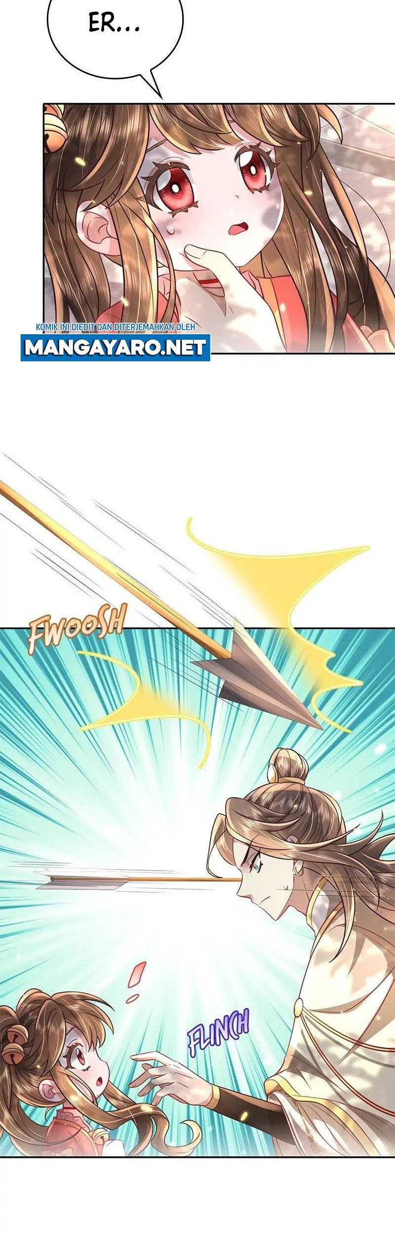 Surviving as a Tyrant’s Daughter Chapter 49 Gambar 11