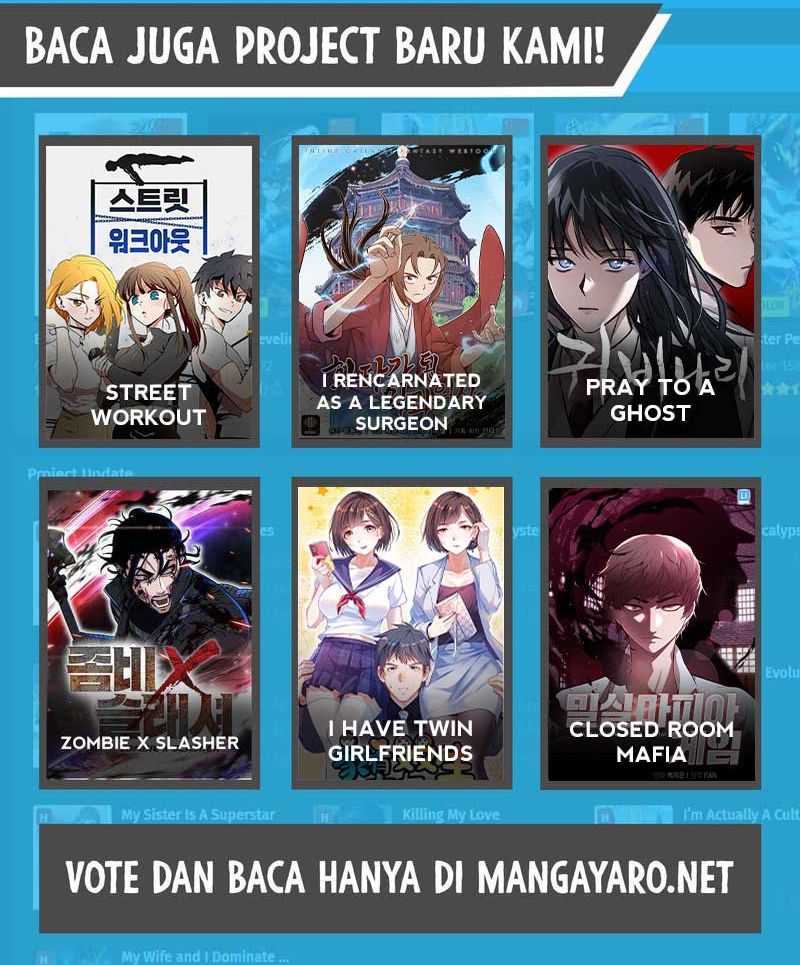 Surviving as a Tyrant’s Daughter Chapter 49 Gambar 22