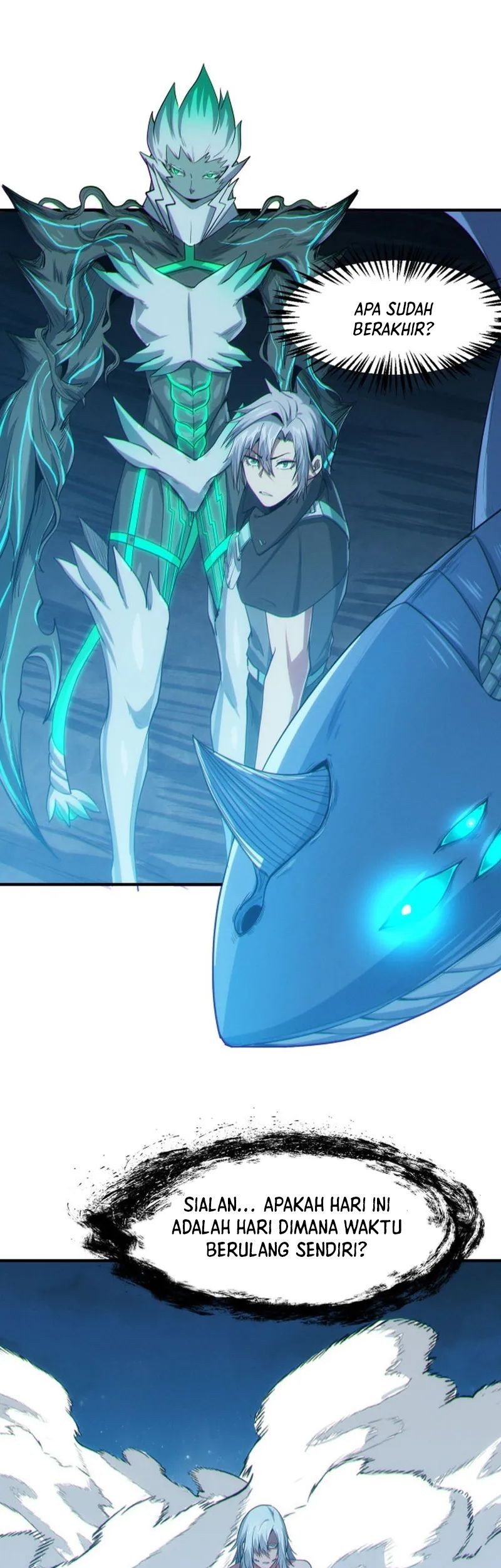 Baca Manhua Beast Tamer: It All Starts With Mythical Rank Talent Chapter 57 Gambar 2