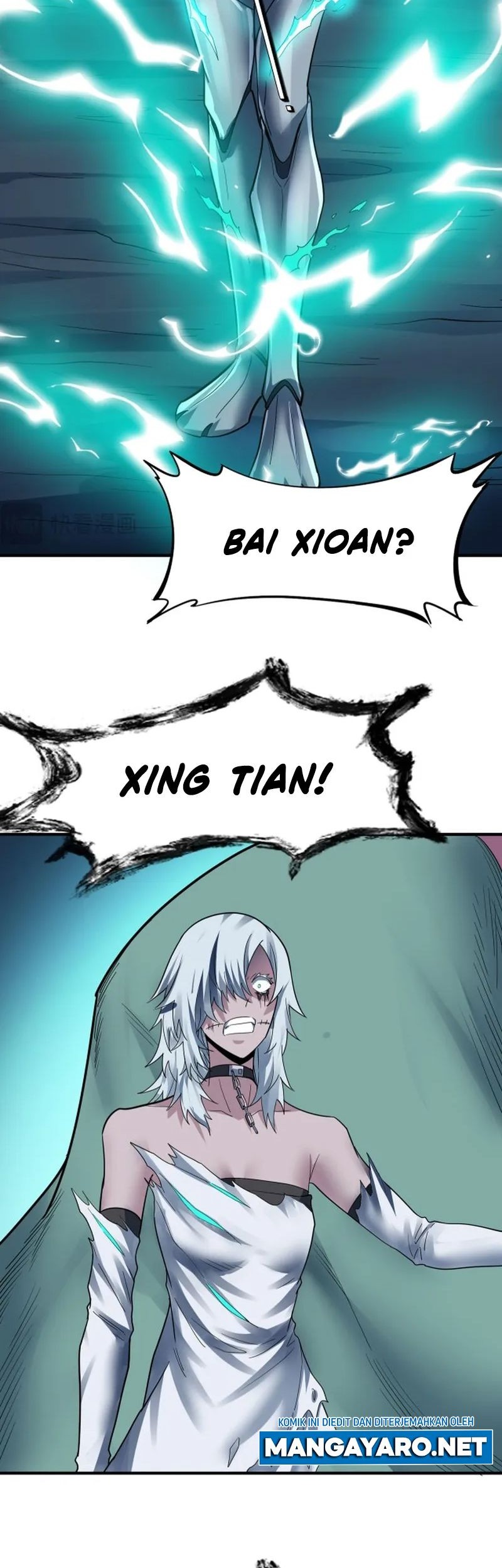 Beast Tamer: It All Starts With Mythical Rank Talent Chapter 57 Gambar 24