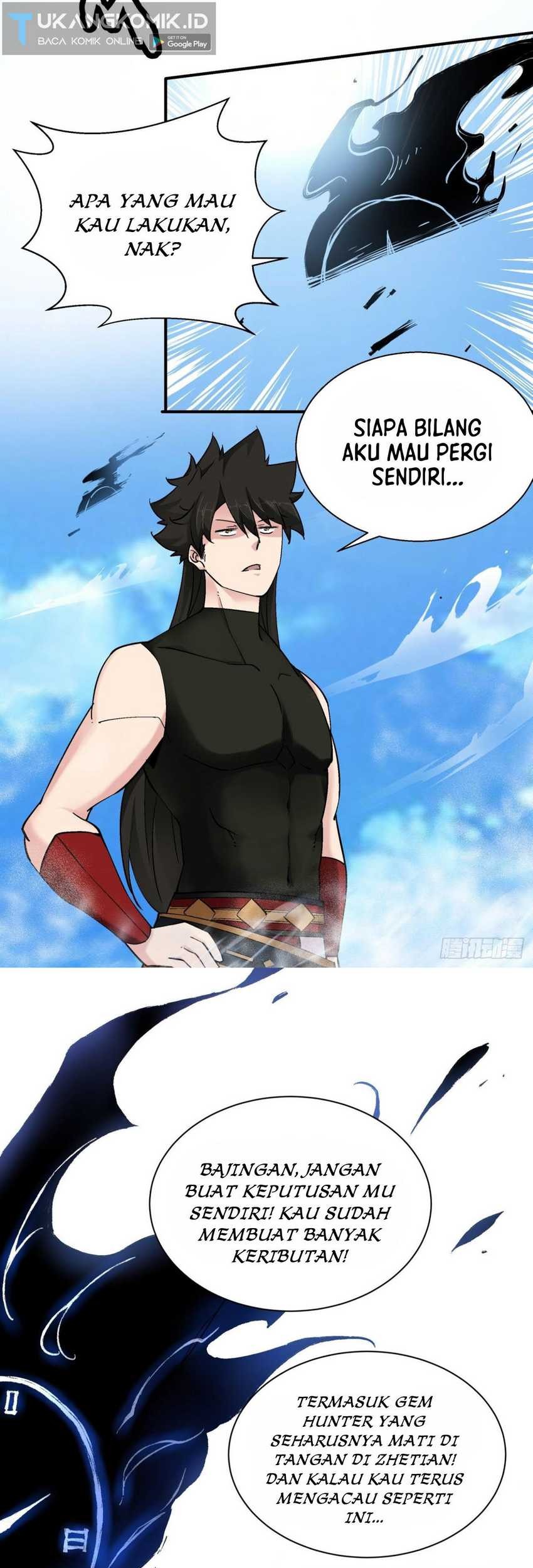 As The Richest Man, I Really Don’t Want To Be Reborn Chapter 70 Gambar 30