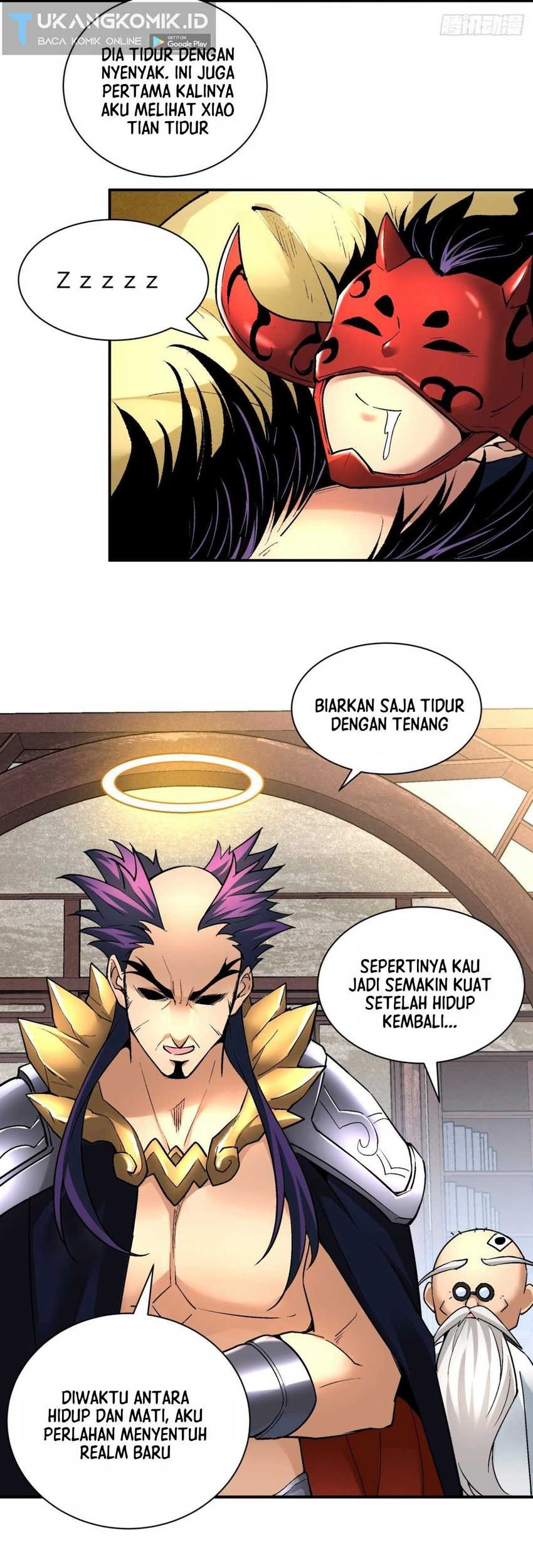 As The Richest Man, I Really Don’t Want To Be Reborn Chapter 70 Gambar 4