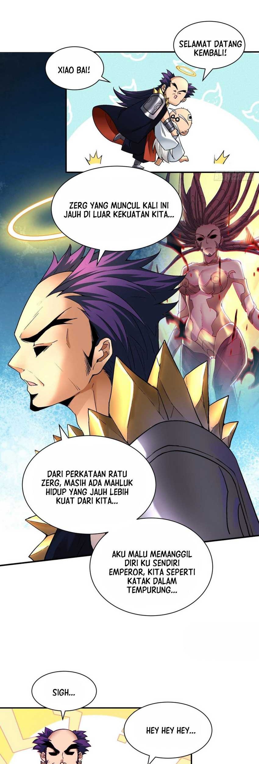 As The Richest Man, I Really Don’t Want To Be Reborn Chapter 70 Gambar 5