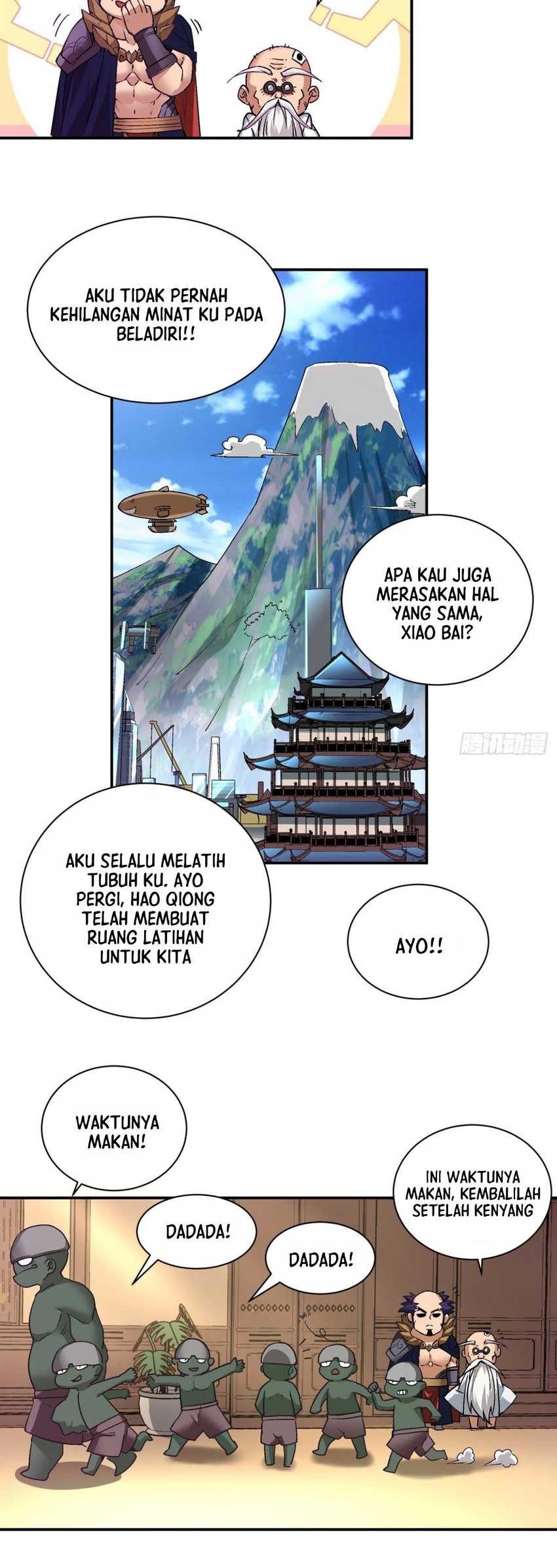 As The Richest Man, I Really Don’t Want To Be Reborn Chapter 70 Gambar 6
