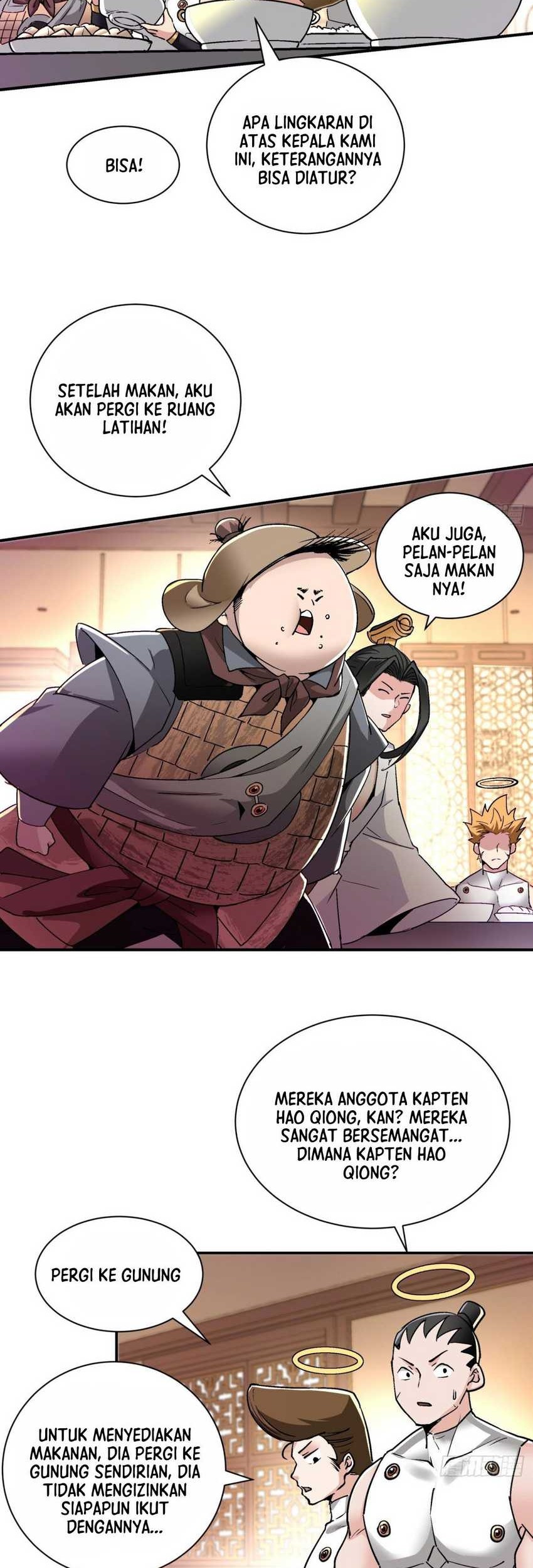 As The Richest Man, I Really Don’t Want To Be Reborn Chapter 70 Gambar 8