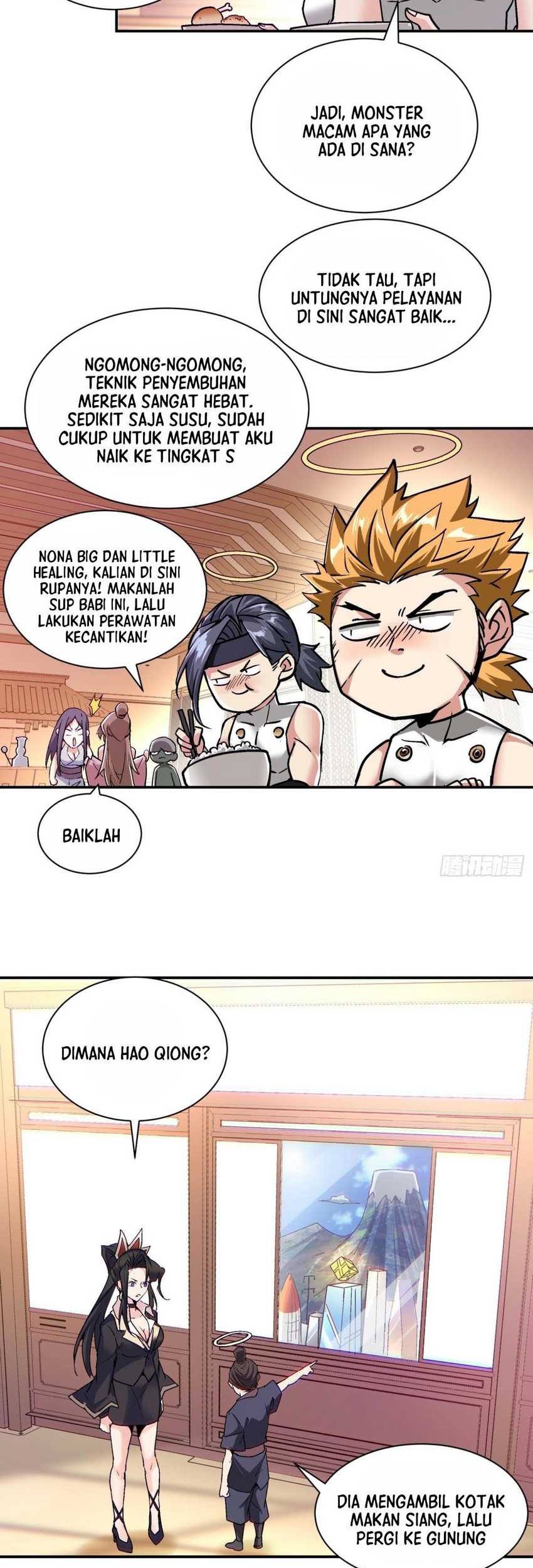 As The Richest Man, I Really Don’t Want To Be Reborn Chapter 70 Gambar 9