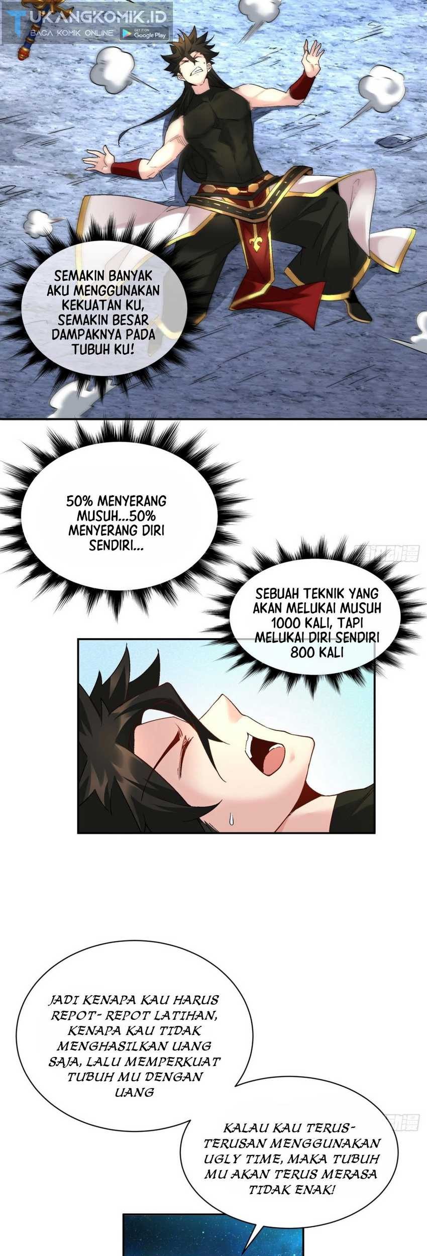 As The Richest Man, I Really Don’t Want To Be Reborn Chapter 70 Gambar 18