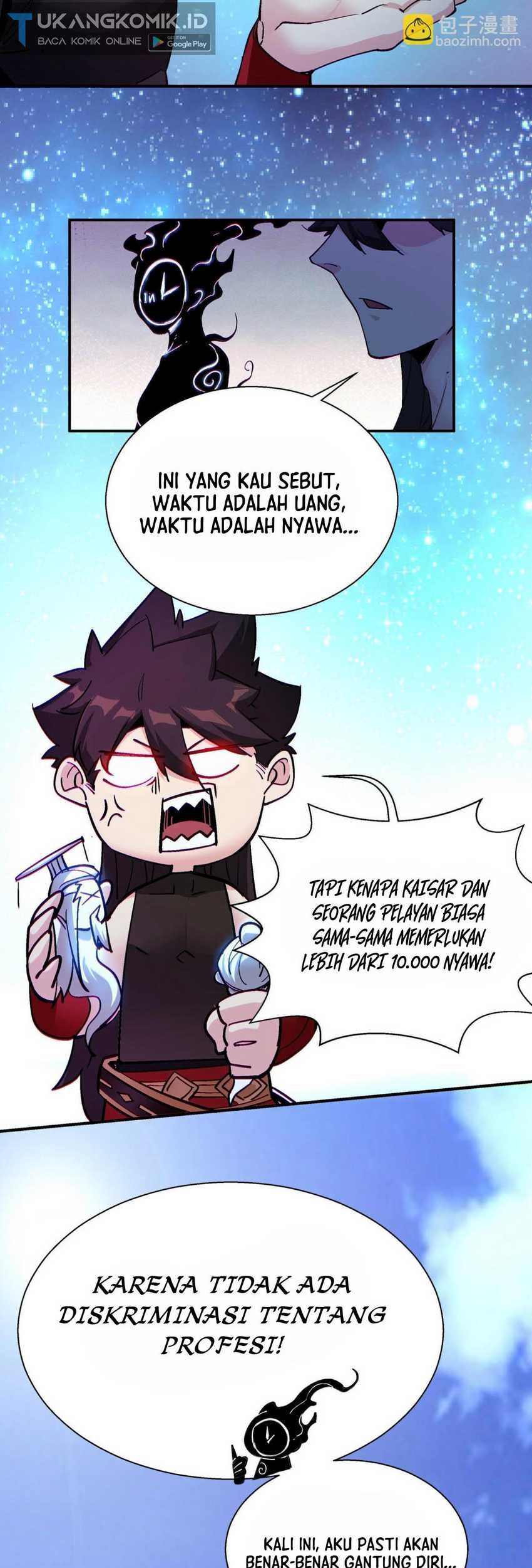 As The Richest Man, I Really Don’t Want To Be Reborn Chapter 70 Gambar 24