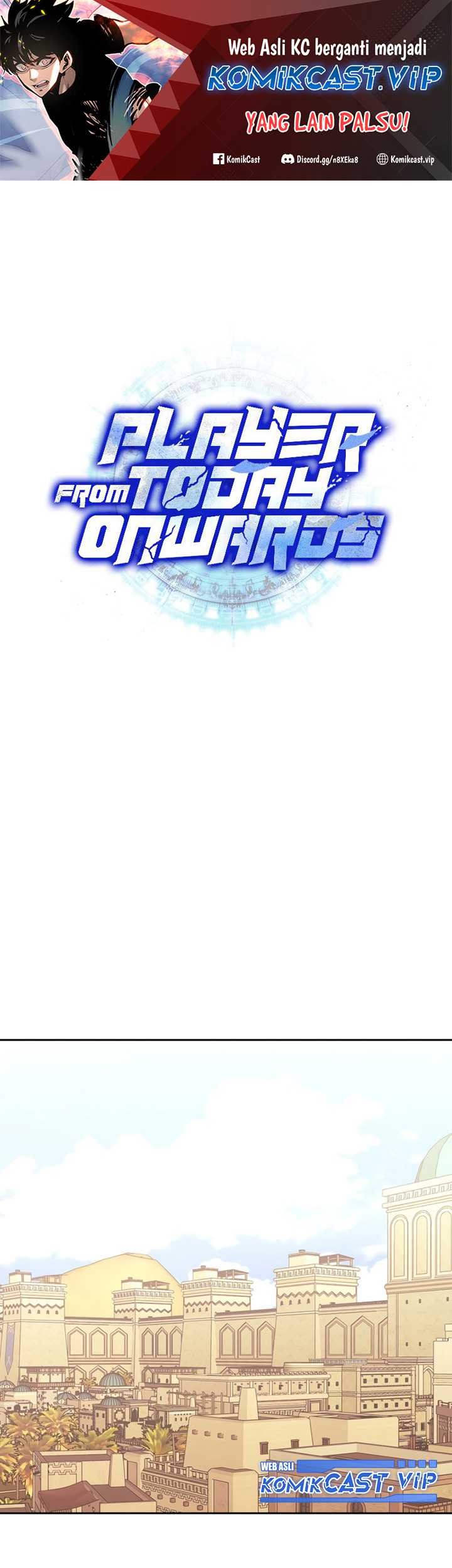 Baca Manhwa Player from Today Onwards Chapter 83 Gambar 2