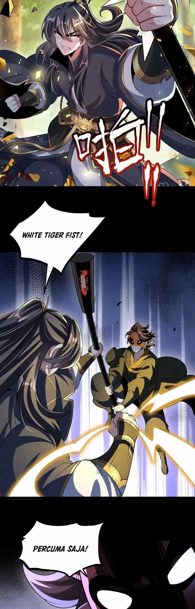 Transcending Alchemy God Chapter 51 Gambar 17