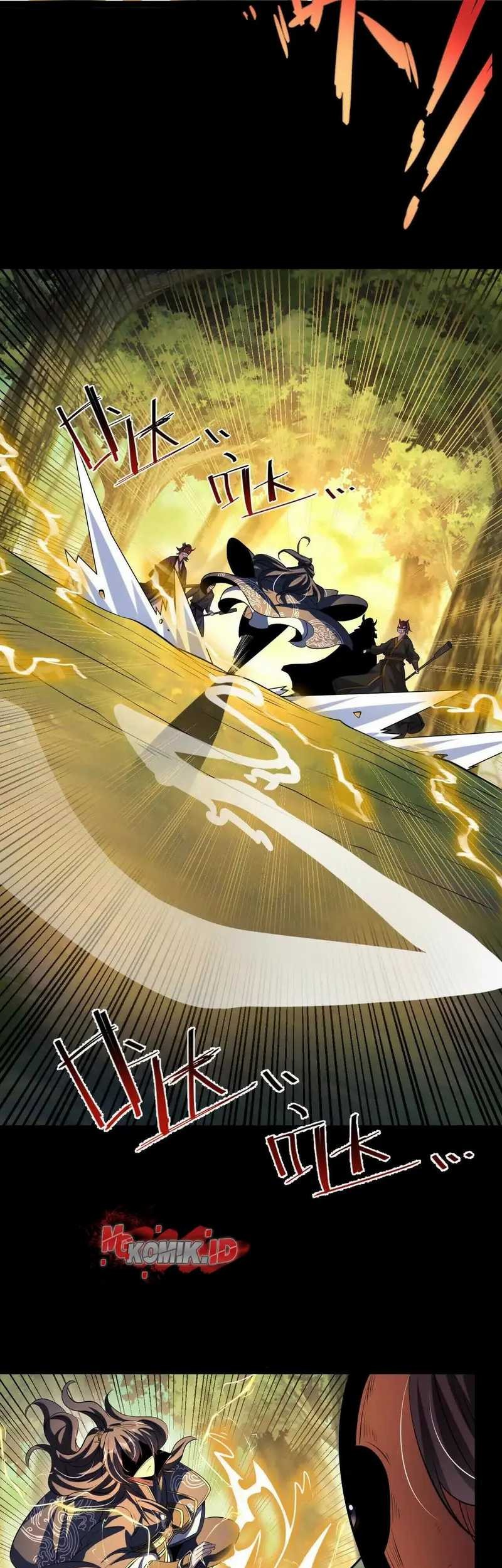 Transcending Alchemy God Chapter 51 Gambar 23