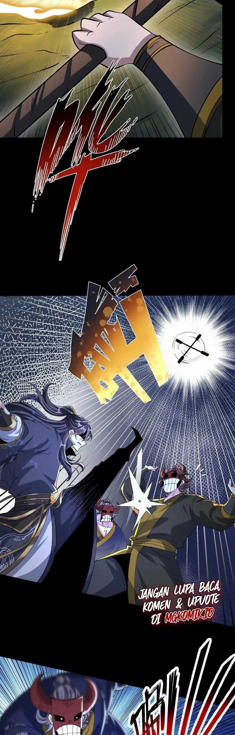 Transcending Alchemy God Chapter 51 Gambar 25