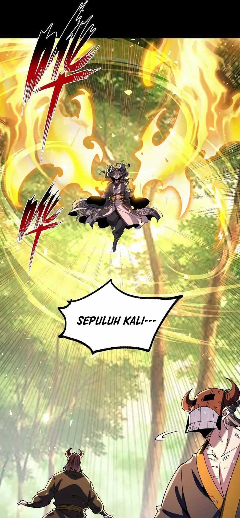 Transcending Alchemy God Chapter 51 Gambar 33