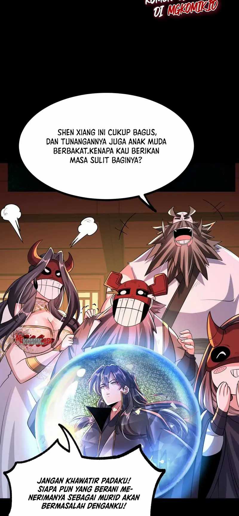 Transcending Alchemy God Chapter 51 Gambar 40