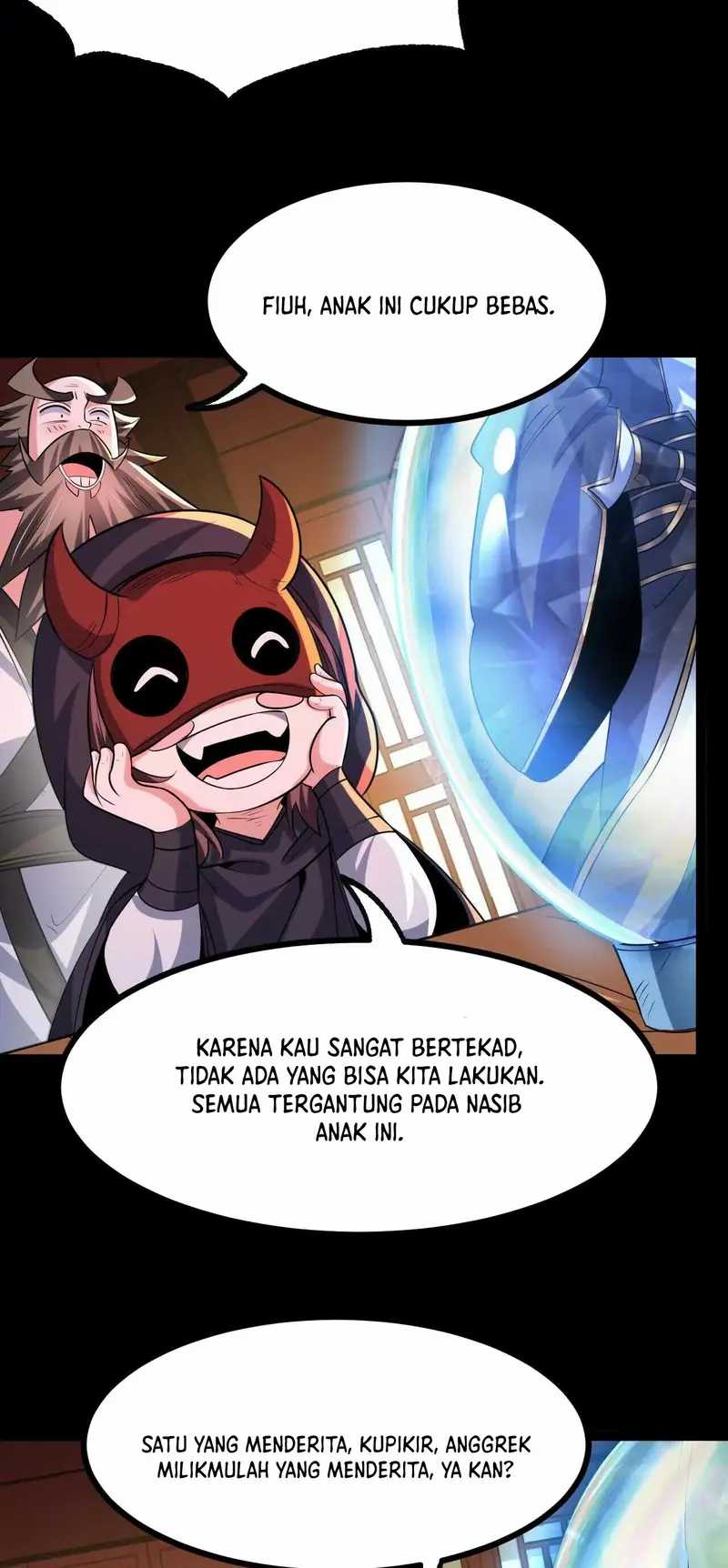 Transcending Alchemy God Chapter 51 Gambar 41
