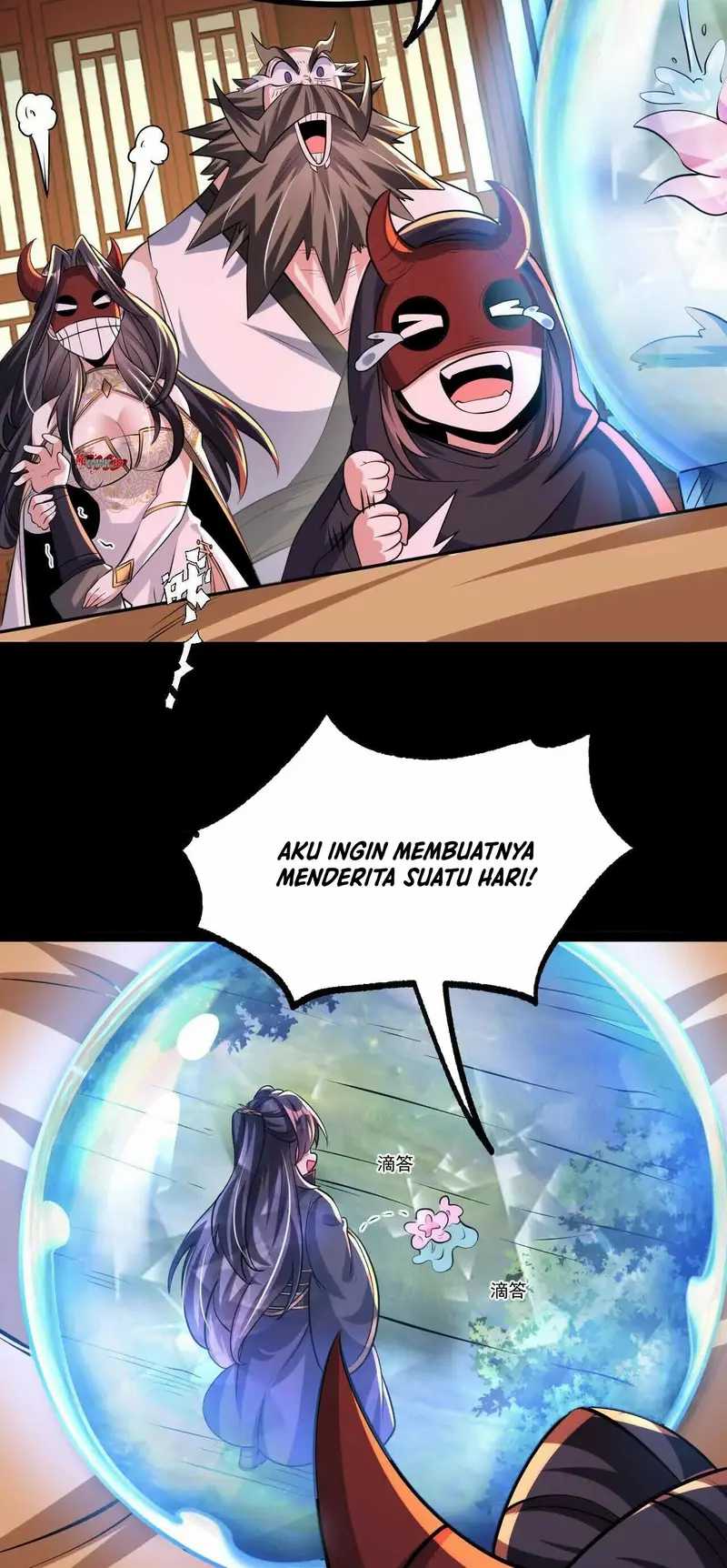 Transcending Alchemy God Chapter 51 Gambar 42