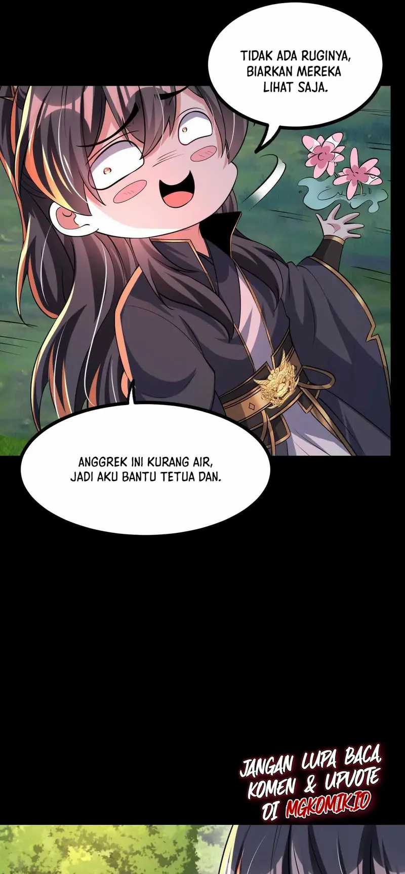 Transcending Alchemy God Chapter 51 Gambar 44