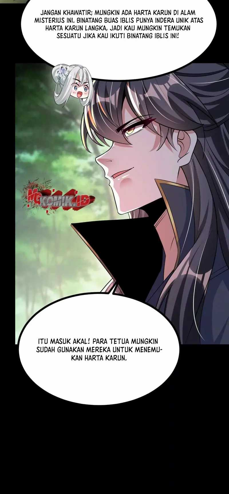 Transcending Alchemy God Chapter 51 Gambar 47