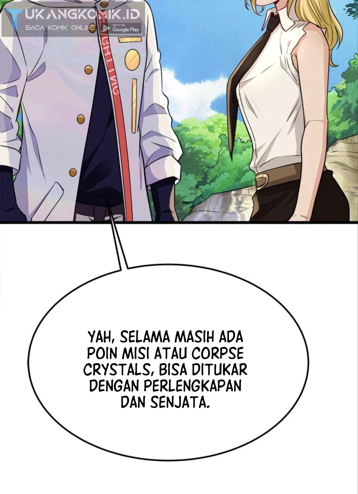 Become the Richest Man In the Last Days Chapter 22 Gambar 11