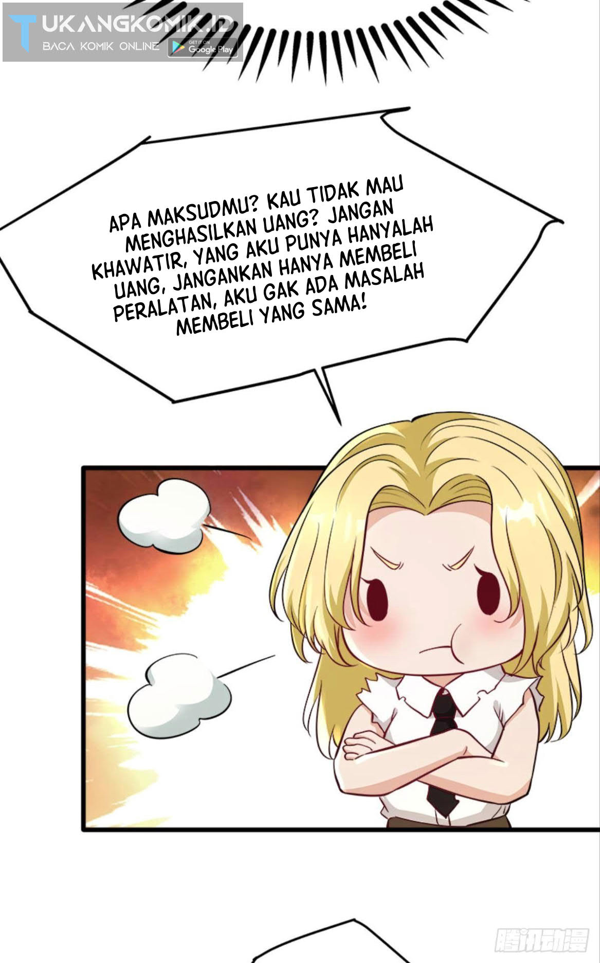 Become the Richest Man In the Last Days Chapter 22 Gambar 16