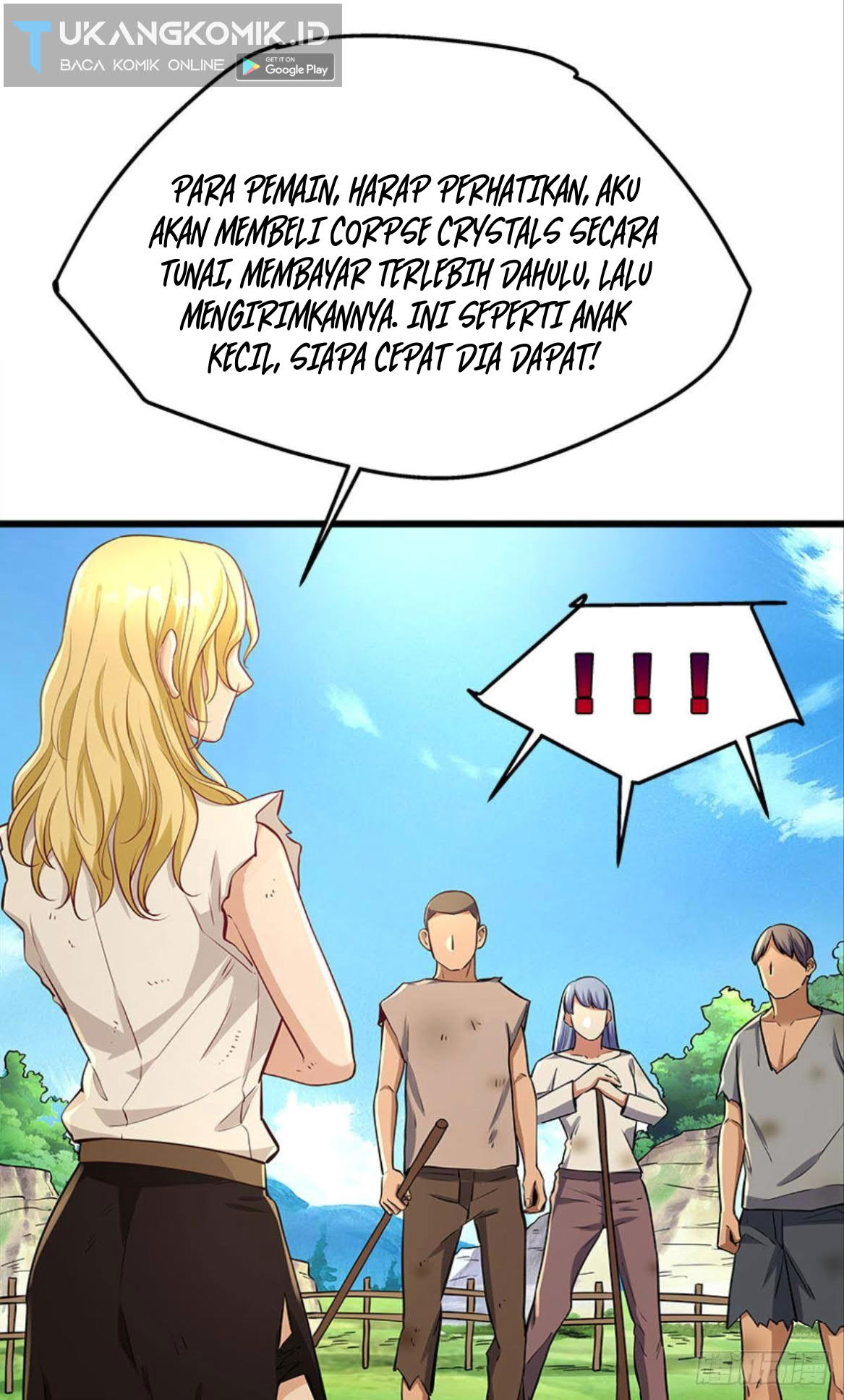 Become the Richest Man In the Last Days Chapter 22 Gambar 21