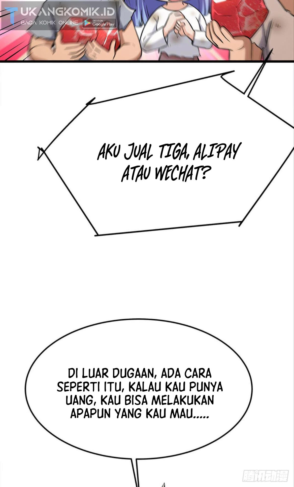 Become the Richest Man In the Last Days Chapter 22 Gambar 23