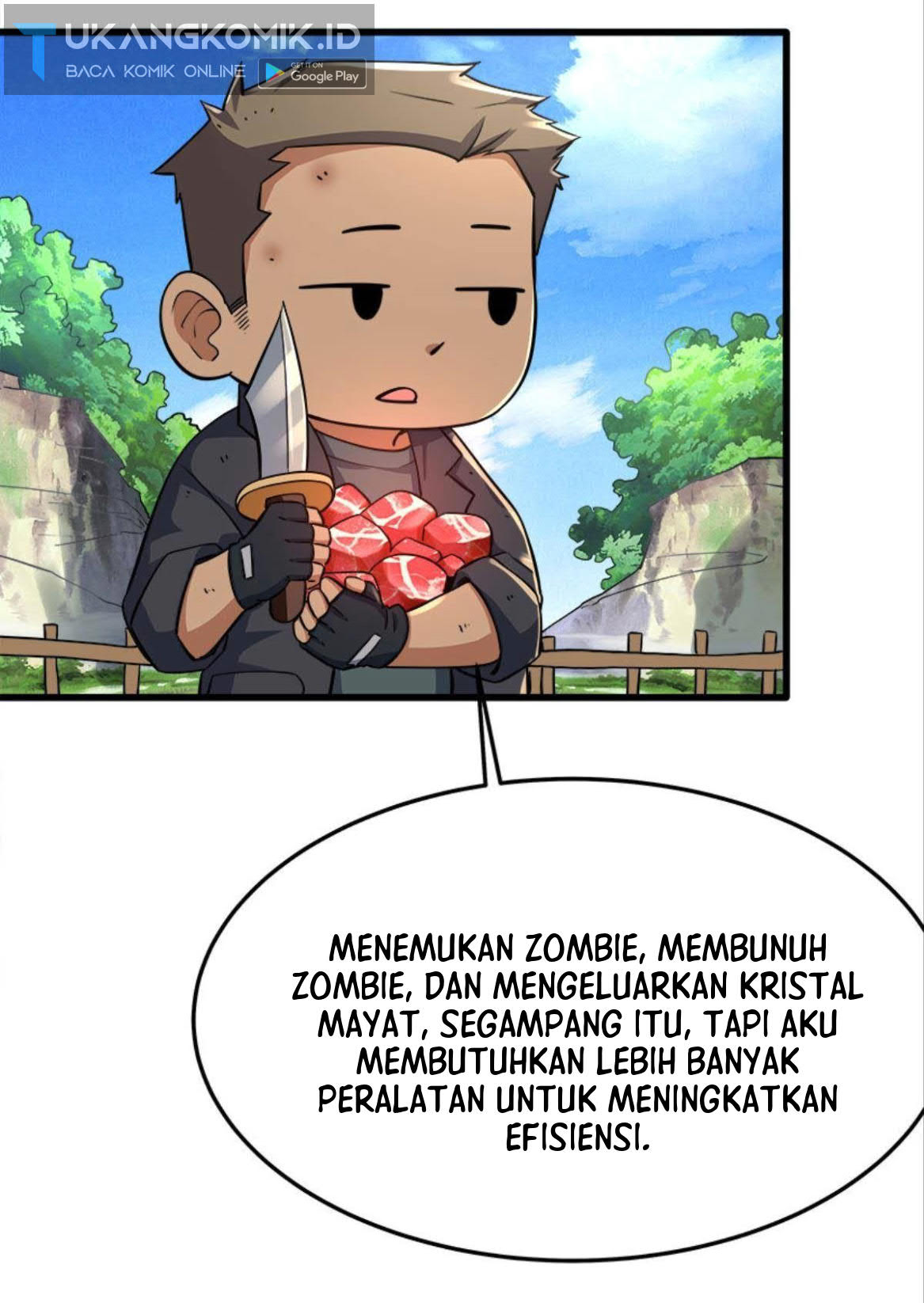 Become the Richest Man In the Last Days Chapter 22 Gambar 4
